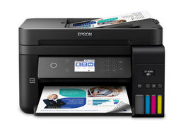 Epson WorkForce ST-3000 Colour MFP Printer Ink