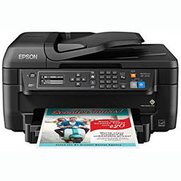 Epson WorkForce WF-2750 Printer Ink