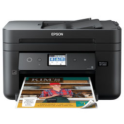 Epson WorkForce WF-2860 Printer Ink