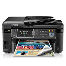 Epson WorkForce WF-3620 Printer Ink