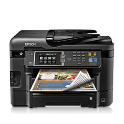 Epson WorkForce WF-3640 Printer Ink