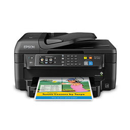 Epson WorkForce WF-2760 Printer Ink