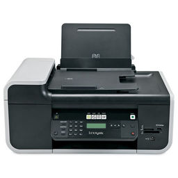 Lexmark X5650 Printer Ink Cartridge Combo High Yield BK/C/M/Y