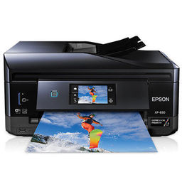 Epson Expression Premium XP-830 Printer Ink