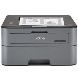 Brother HL-L2320D Printer Toner Cartridge, Black, Compatible, New