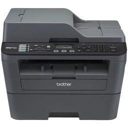 Brother MFC-L2730DW Printer Toner Cartridge, Black, Compatible, New