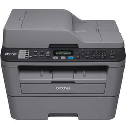 Brother MFC-L2700DW Printer Toner Cartridge, Black, Compatible, New