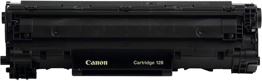 Canon 128 Original Black Toner Cartridge