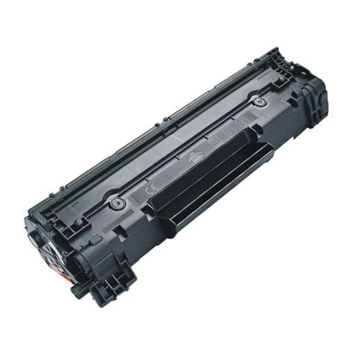 Canon 128 Toner Cartridge, Black, Compatible, New