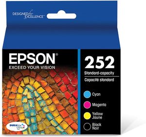Epson WorkForce WF-7720 Printer Ink Cartridges