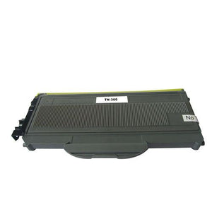 Brother HL-2140 Toner Cartridge, Black, Compatible