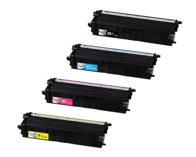 Brother TN433 Toner Cartridge, Compatible, New