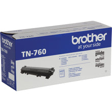 Load image into Gallery viewer, Brother TN760 Original Toner
