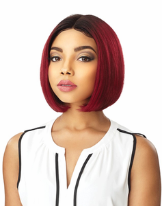 SENSATIONNEL 100% Human Hair Empire Lace Wig MERCEDES